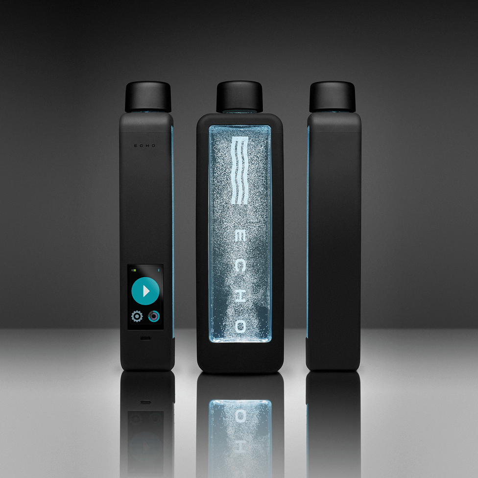 ECHO Flask Hydrogen Water Bottle – Elevate Your Health