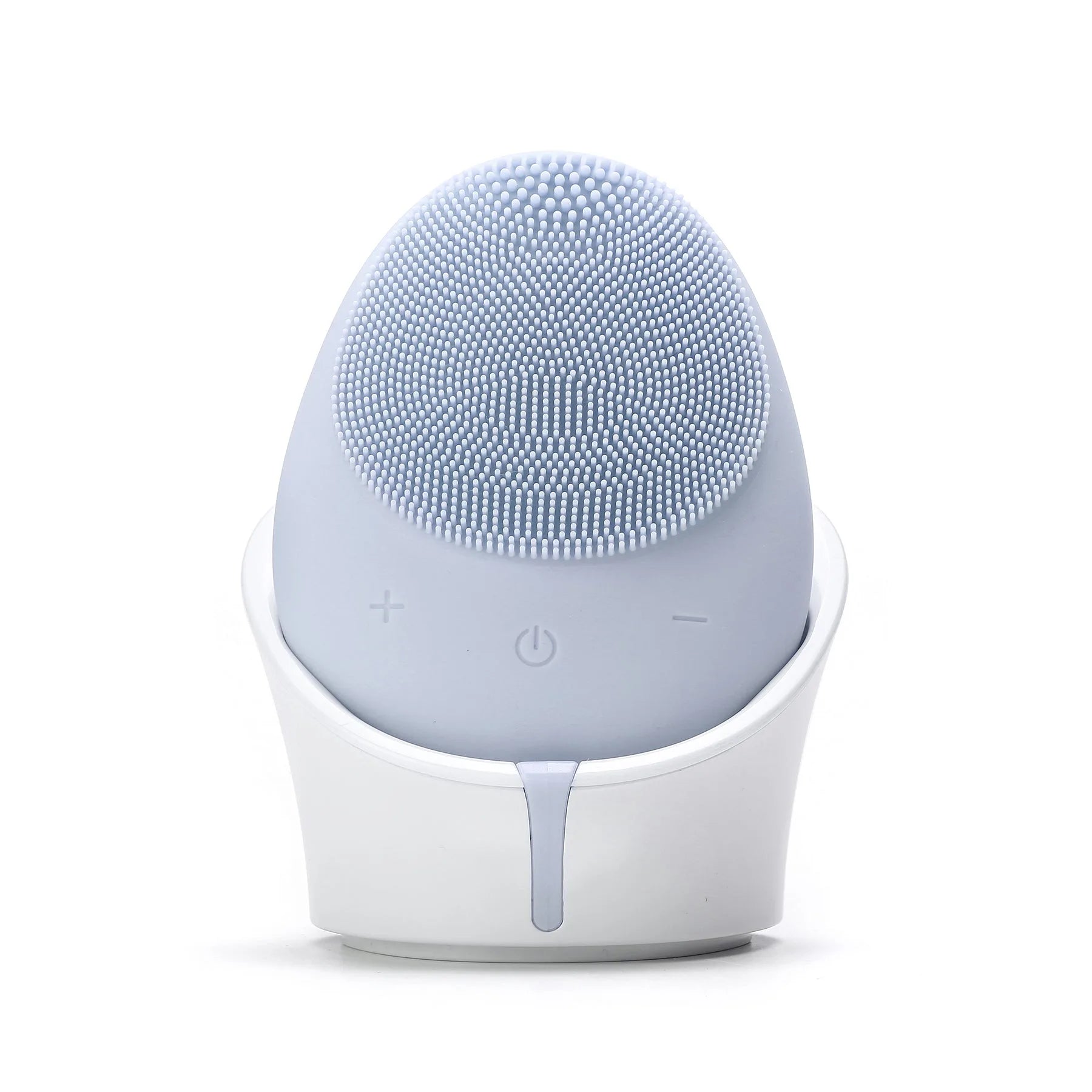 Timeless Organics Facial Cleansing Brush – Gentle Deep Clean