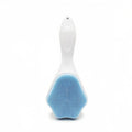 Handheld Silicone Face Scrubber Brush For Gentle Deep Cleansing