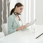 Cervical Traction Device For Neck Pain Relief Therapeutic Traction