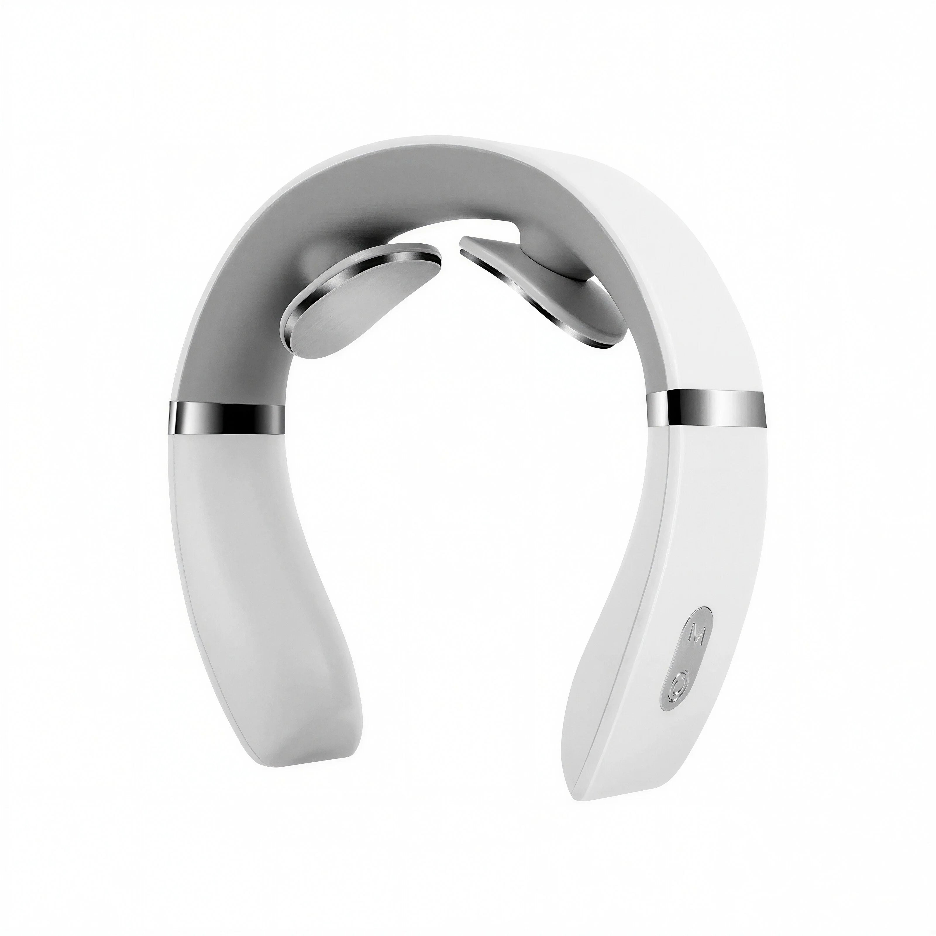 Portable Rechargeable Neck And Shoulder Massager For Instant Relief