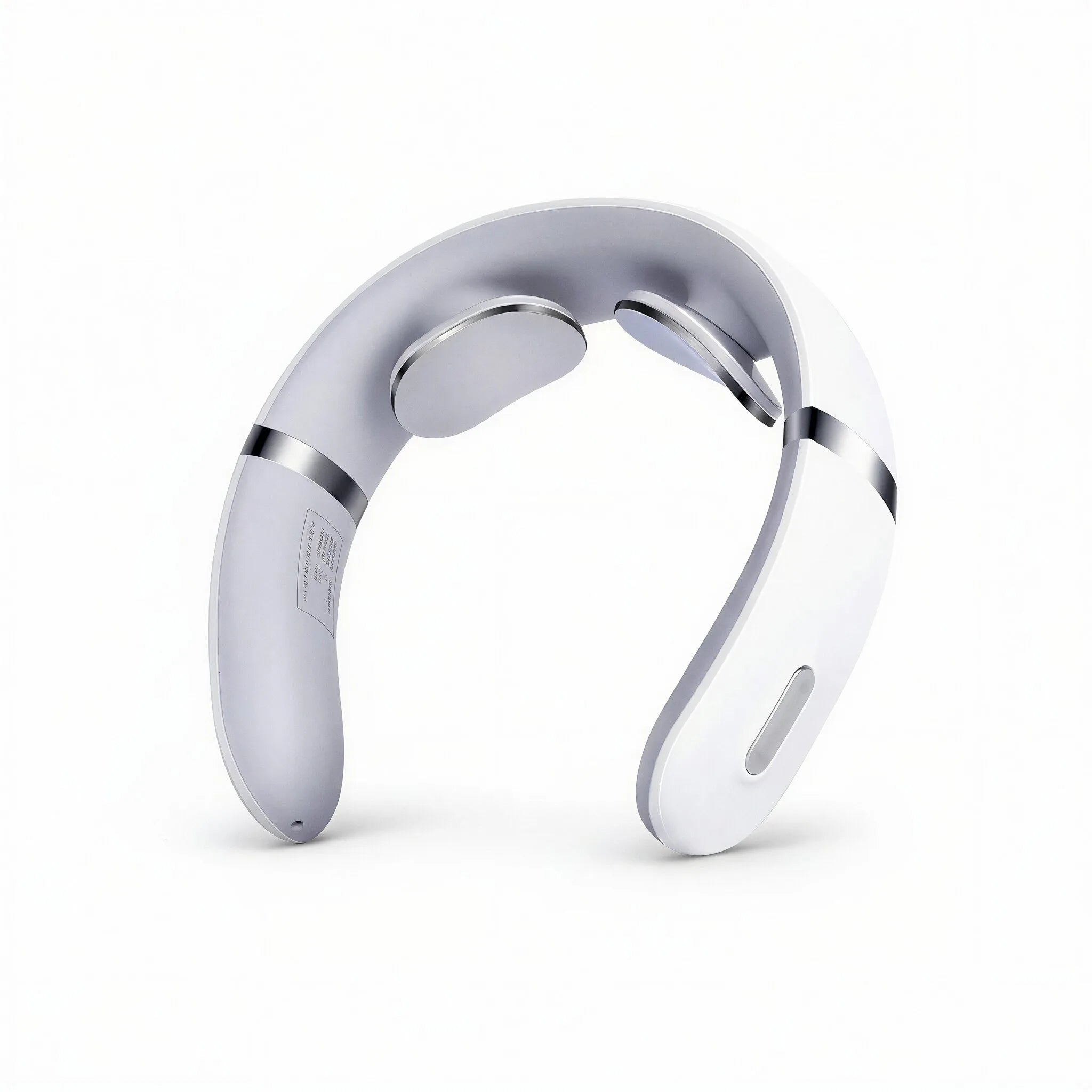 Portable Rechargeable Neck And Shoulder Massager For Instant Relief