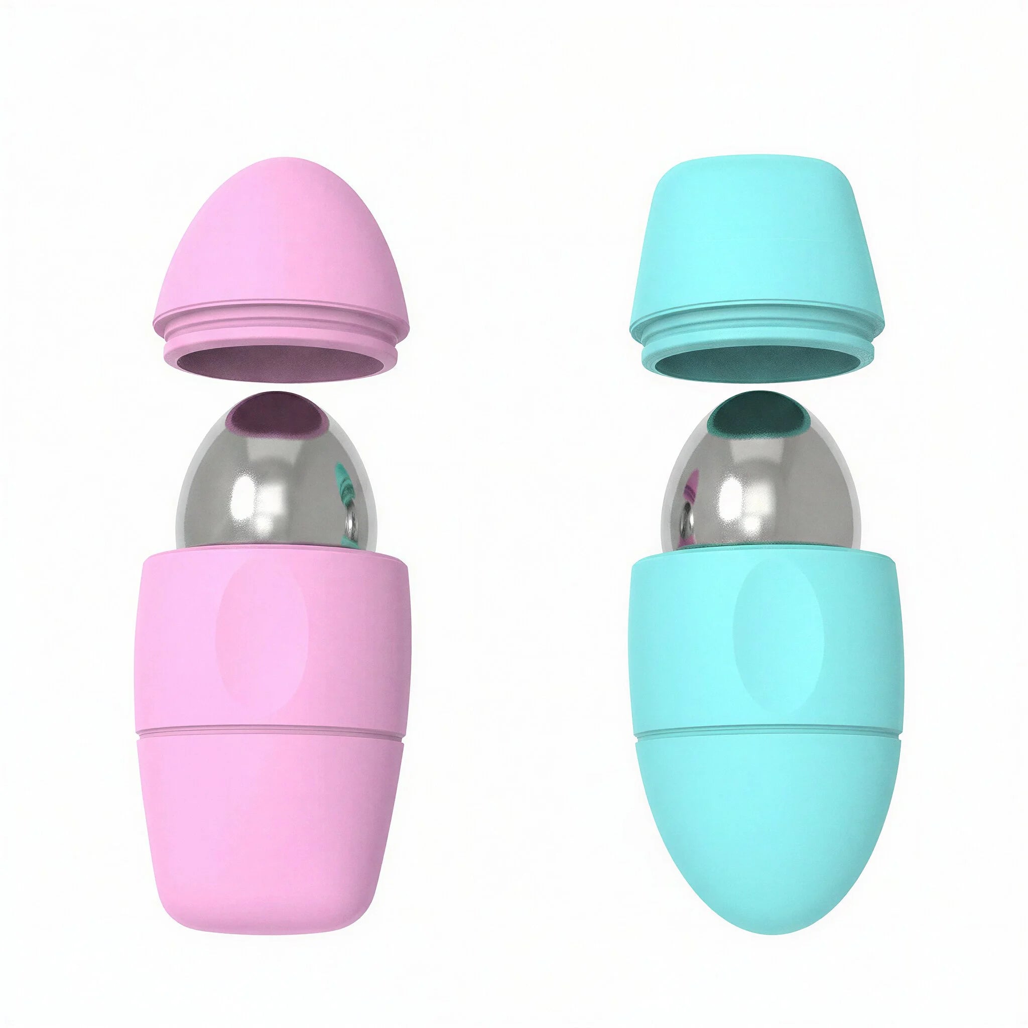 Silicone Ice Face Roller For Pore Tightening And Skin Contouring