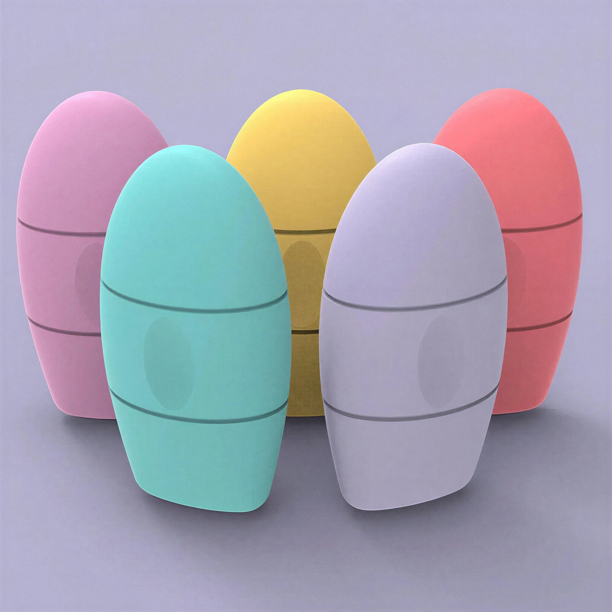 Silicone Ice Face Roller For Pore Tightening And Skin Contouring