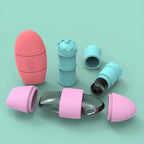 Silicone Ice Face Roller For Pore Tightening And Skin Contouring