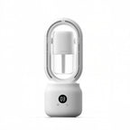 Portable Rechargeable Bladeless Water Cooler With Mist Sprayer