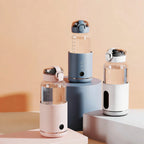 Portable Bottle Warmer For Babies With Precise Temperature Control