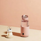 Portable Bottle Warmer For Babies With Precise Temperature Control