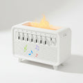 3 In 1 Bluetooth Humidifier With White Noise And Ambient Light