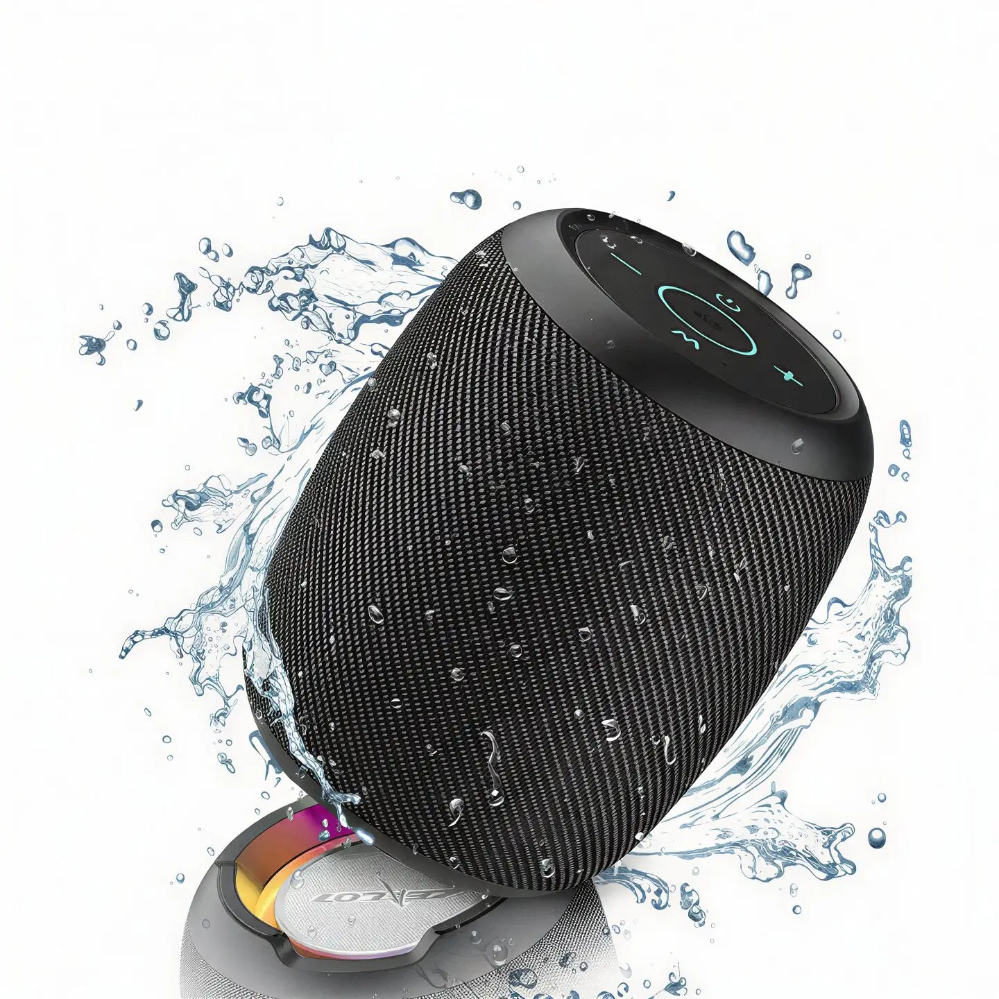 Zealot S53 Portable Bluetooth Speaker With Waterproof Design