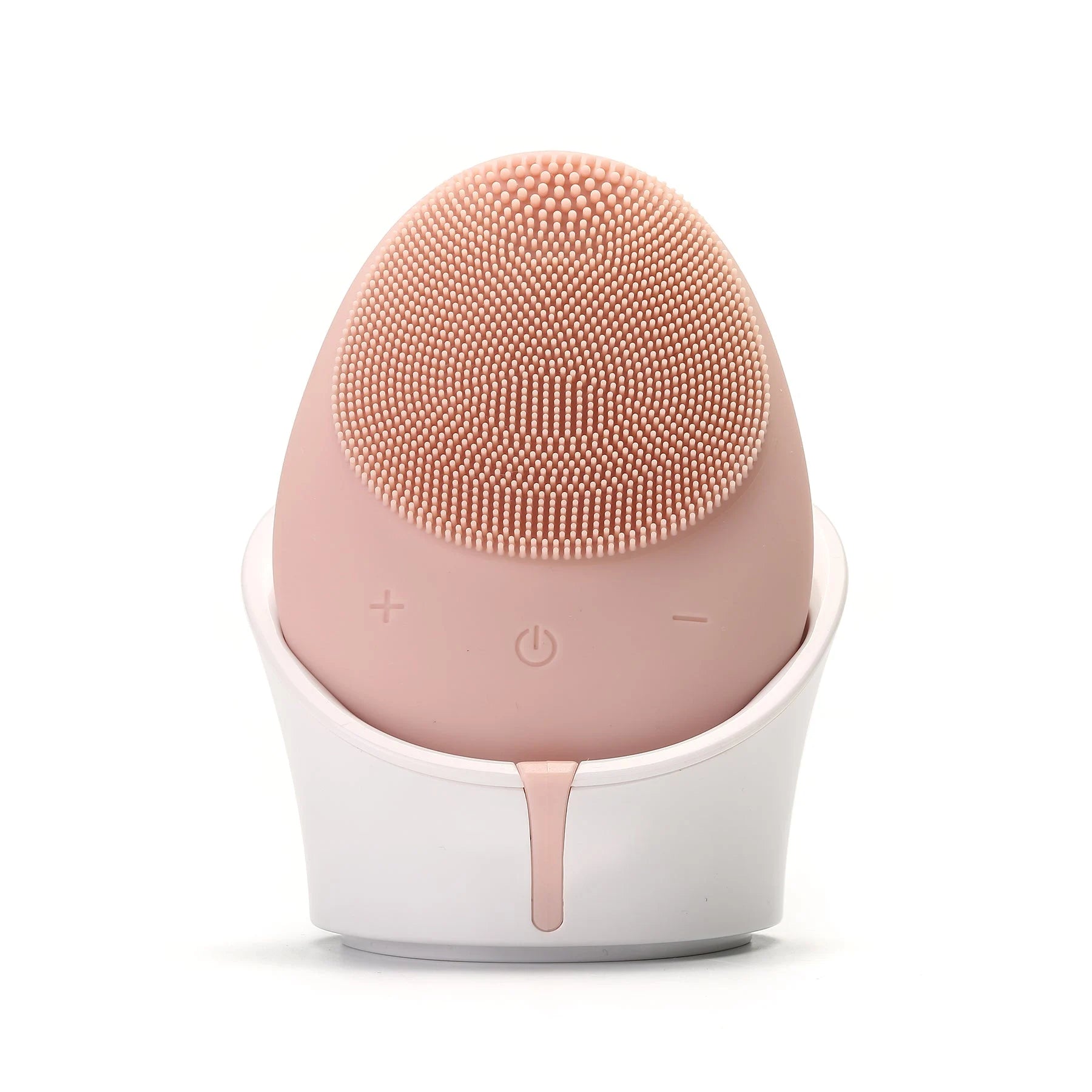 Timeless Organics Facial Cleansing Brush – Gentle Deep Clean