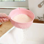 Multifunctional Salad Chopper With Precision Cutting Blades