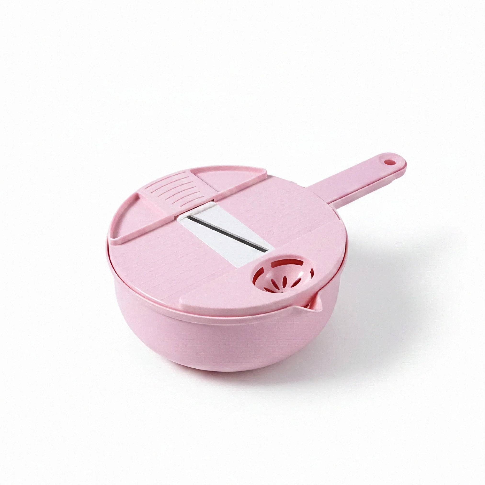 Multifunctional Salad Chopper With Precision Cutting Blades