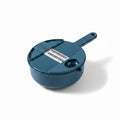 Multifunctional Salad Chopper With Precision Cutting Blades