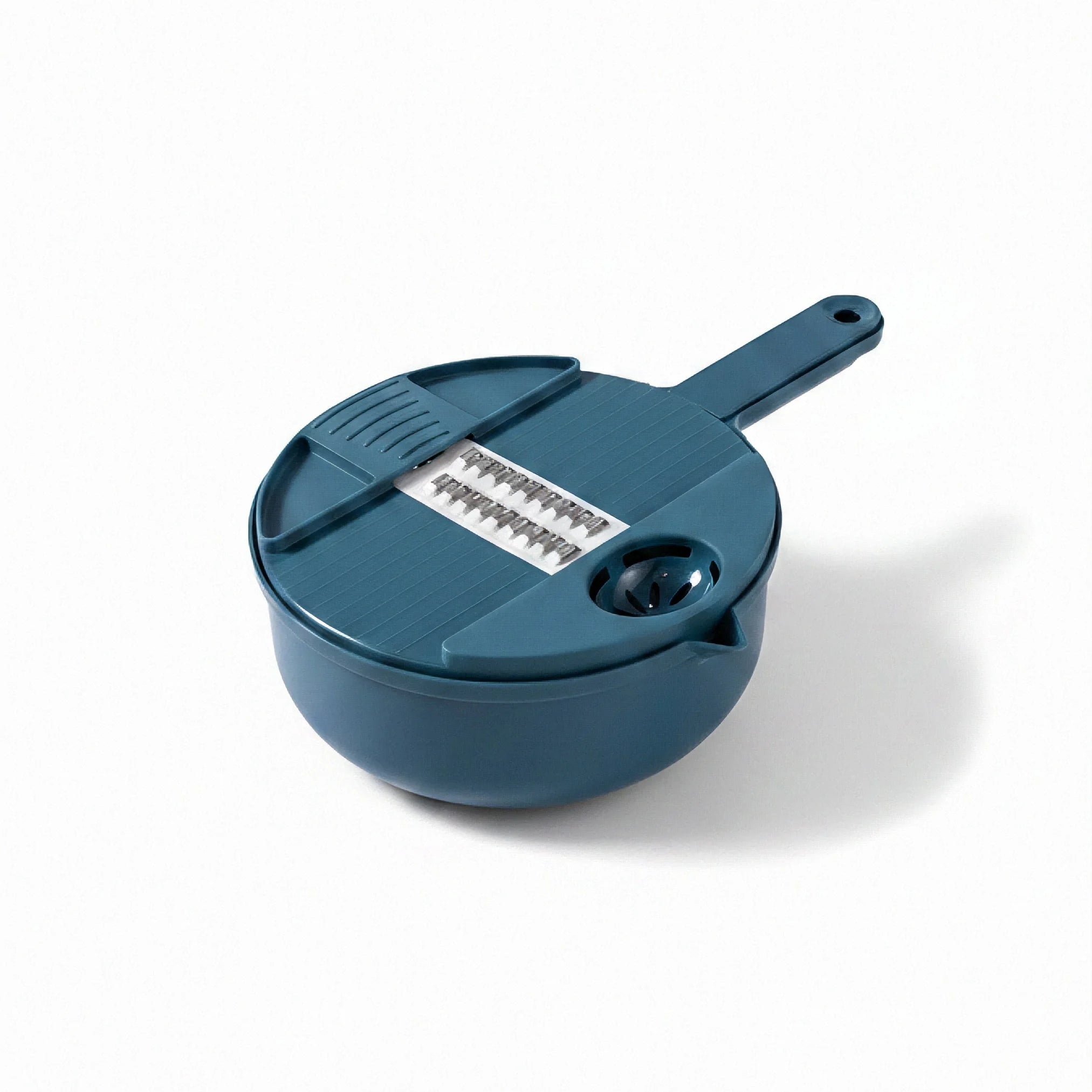 Multifunctional Salad Chopper With Precision Cutting Blades